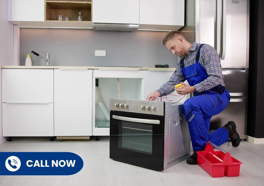 Appliance Repair Services in Islesford, ME